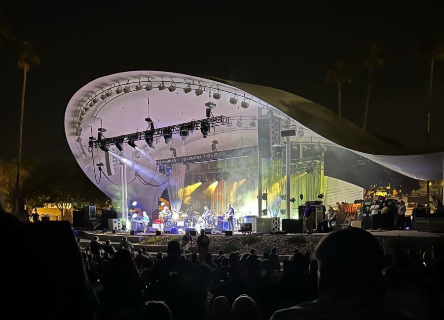Wilco Opens Pristine New Scottsdale Civic Center Amphitheater With Strong New Album ‘Cousin’ Cuts (SHOW REVIEW)
