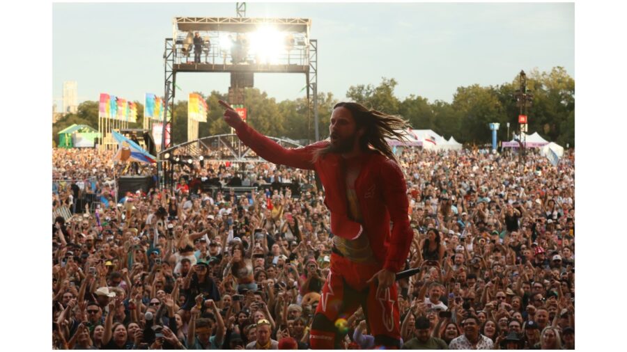 Austin City Limits Music Festival (Day 2) Mixes It Up With Thirty Seconds to Mars, Foo Fighters, Shania Twain, Die Spitz & More (FESTIVAL REVIEW/PHOTOS)