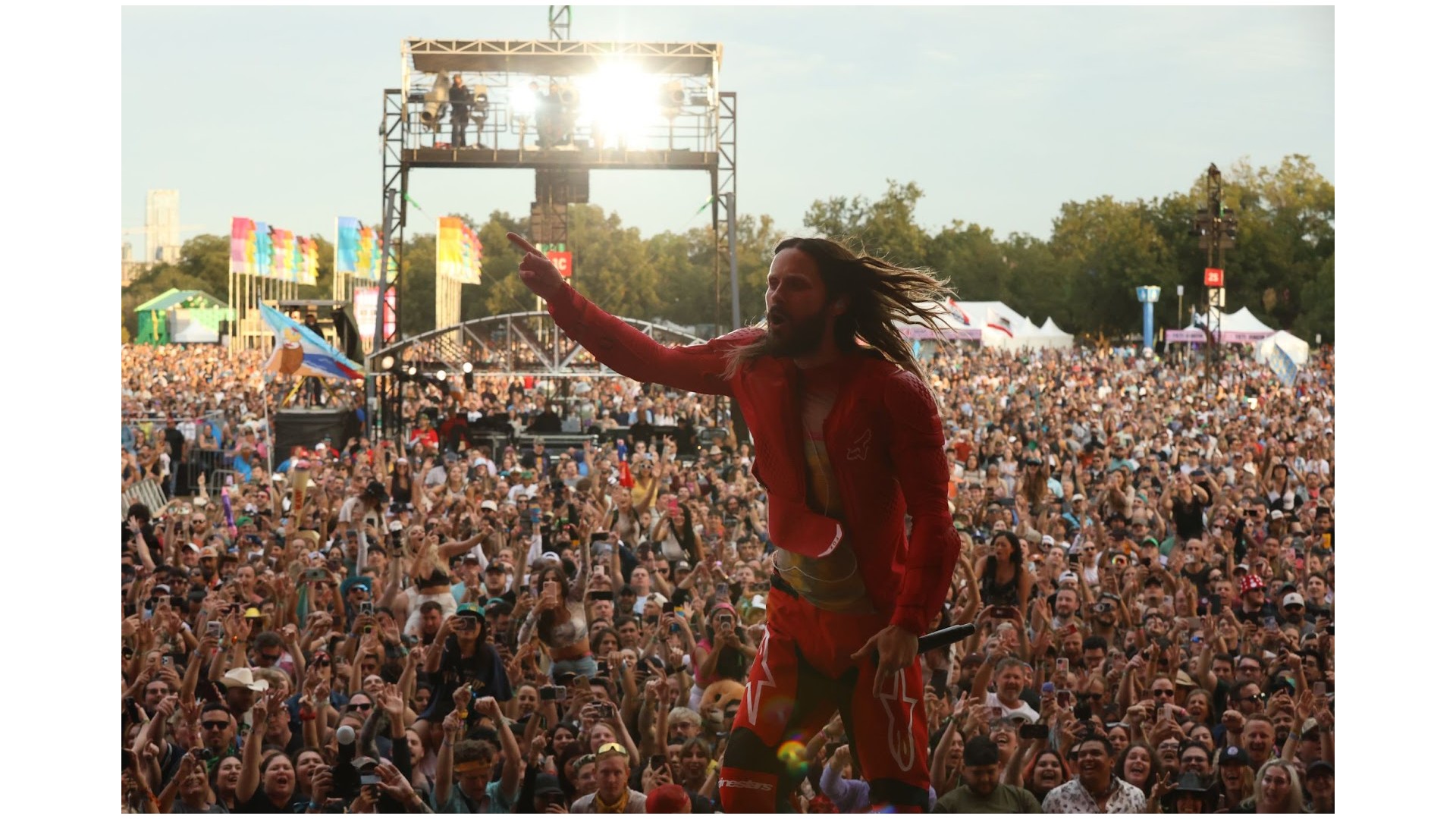 Austin City Limits Music Festival (Day 2) Mixes It Up With Thirty Seconds to Mars, Foo Fighters, Shania Twain, Die Spitz & More (FESTIVAL REVIEW/PHOTOS)