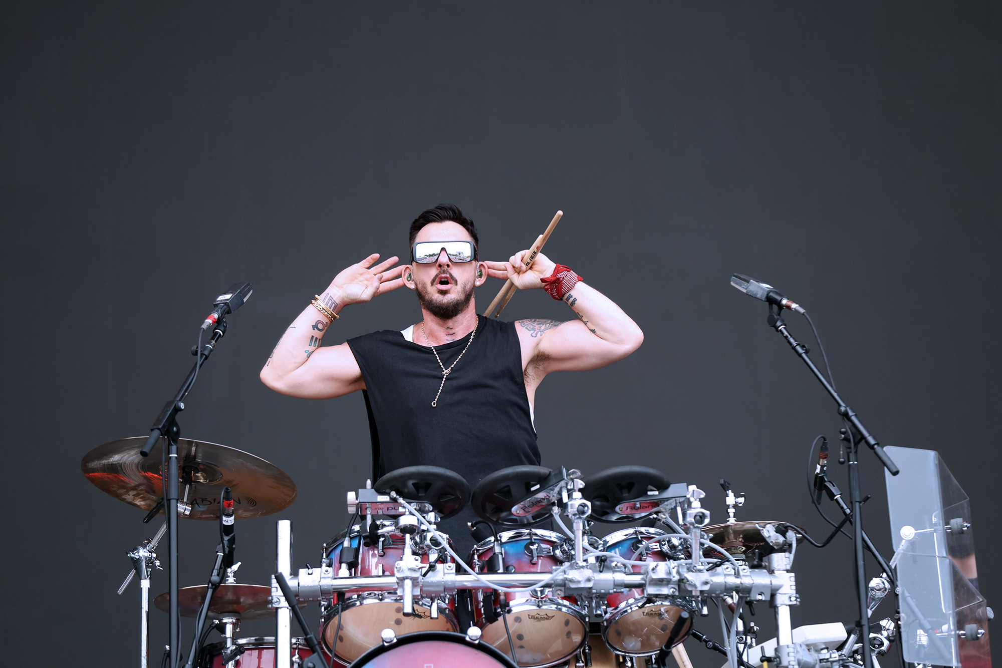 Austin Spitz Austin City Limits Music Festival (Day 2) Mixes It Up With Thirty ...