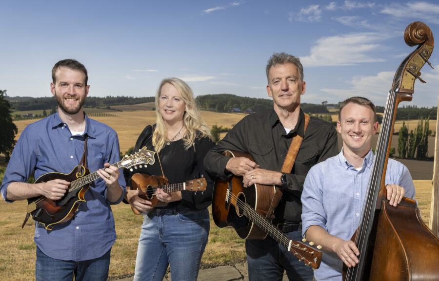 VIDEO PREMIERE: Kristen Grainger & True North Make Powerful Emotional Impact with Bluegrass-folk Tune “Extraordinary Grace”