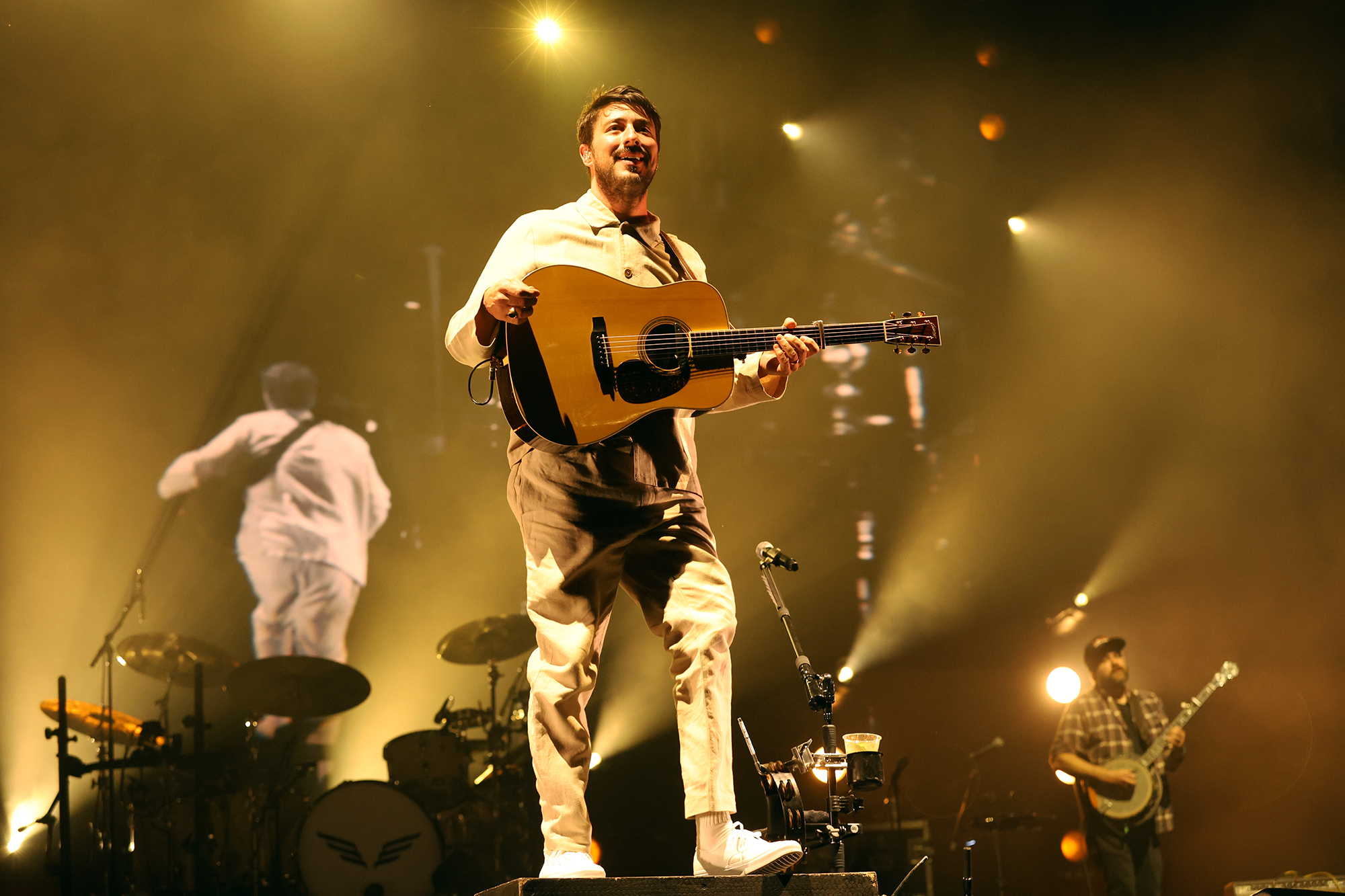 Austin City Limits Music Festival (Day 3) Finishes With Flourish: Mumford and Sons, Hozier, Niall Horan, Suki Waterhouse, Michigander (FESTIVAL REVIEW/PHOTOS)