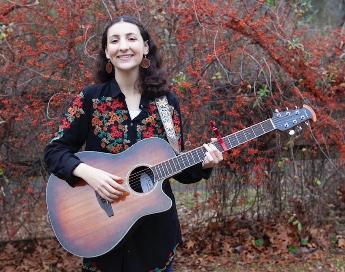 SONG PREMIERE: Rising Talent Stella Prince Channels Classic Country Sound on “Dear Future Me”