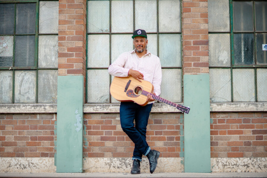 Adrian Sutherland’s ‘Precious Diamonds’ Brings Together The Personal and The Universal (SONG PREMIERE/INTERVIEW)