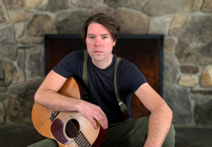 Benjamin Jayne’s ‘Broken’ Is Built Around Personal Confrontation (ALBUM PREMIERE/INTERVIEW)