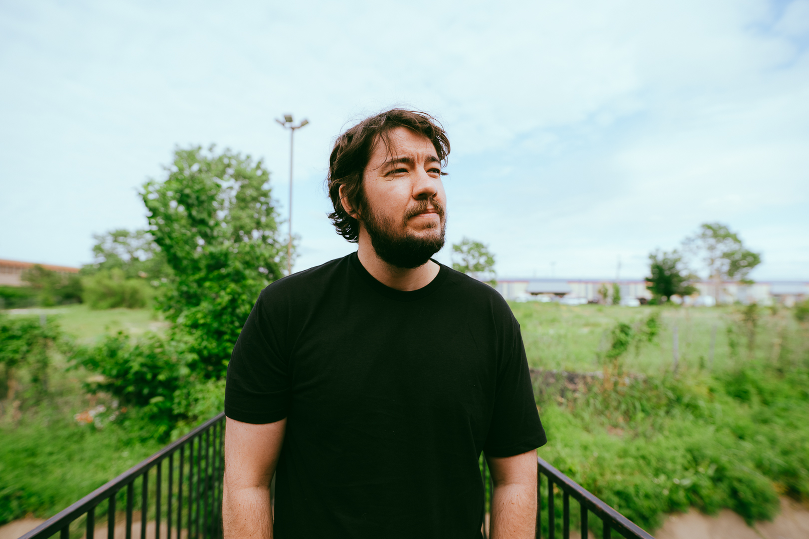 LISTEN: Jon Danforth’s Confessional Anthem “Bad Faith” Ruminates With ’90s Alt Rock Glory