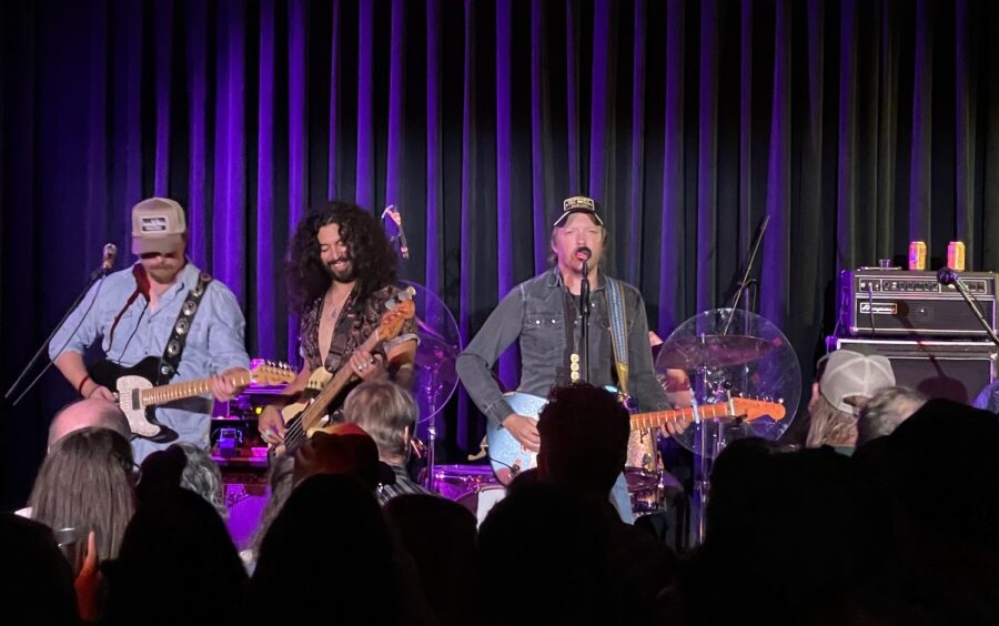 Mike and the Moonpies Prove Real Country Music is Alive and Well in Portland, OR (SHOW REVIEW)