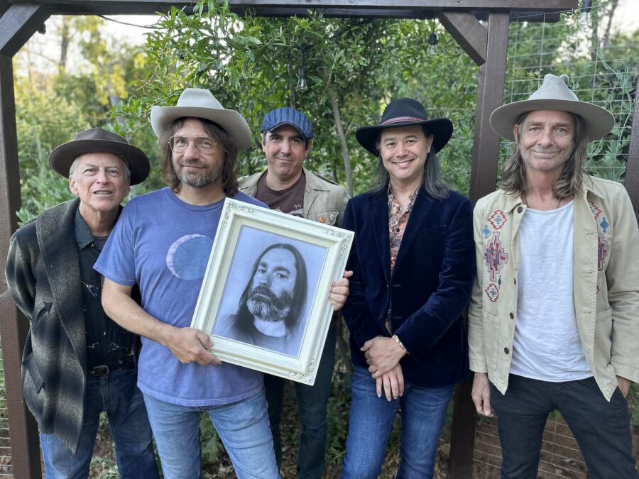 SONG PREMIERE: Old Californio Lay Down Jam-worthy Alt-country on “Destining Again”