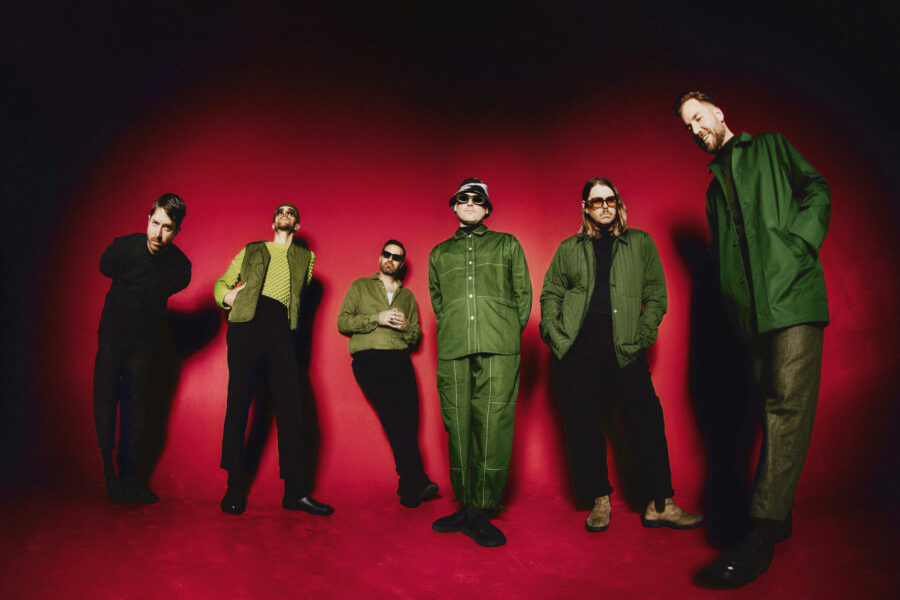 LISTEN: LEISURE Drops “Jungle-ish” Disco Grooves On “Still Rolling”