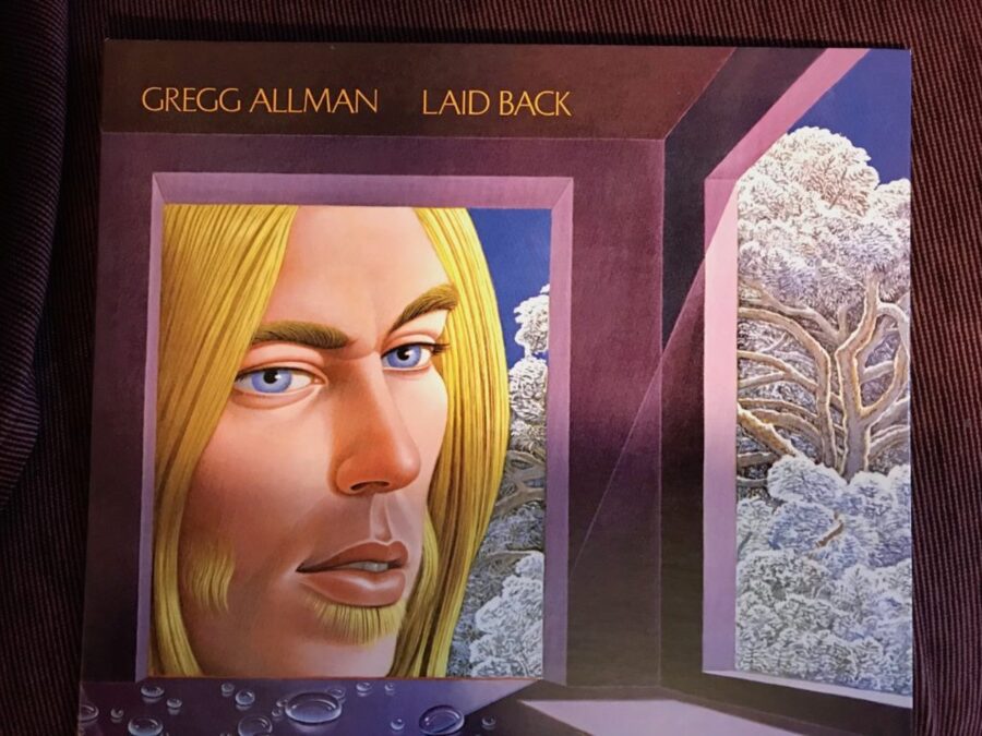 50 Years Later: Gregg Allman Steps Up As Captivatingly Soulful Solo Artist On ‘Laid Back’