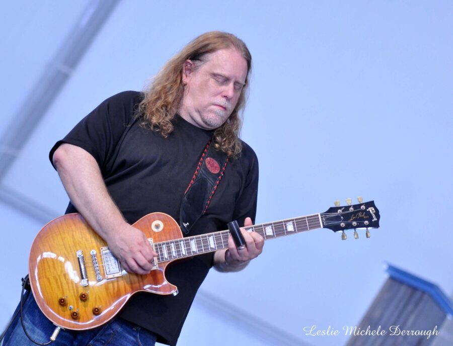 Warren Haynes Talks New Gov’t Mule Chapter, His Favorite Mule Albums & Writing More Songs (INTERVIEW)
