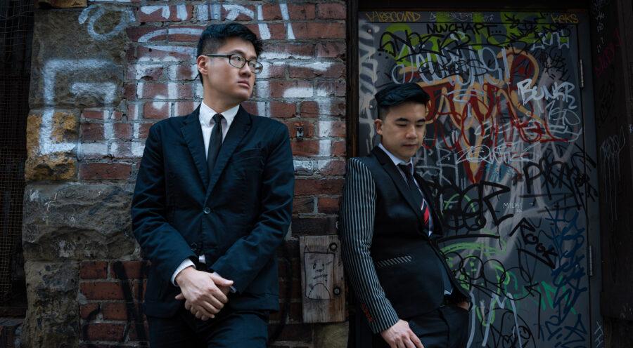 SONG PREMIERE: The Slants Throw it Back to Early Sound with Dance-rocker “Family”