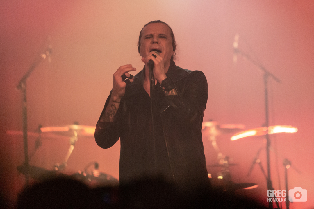 The Cult Rewards Sunday Night Crowd with Rocking Portland, OR Performance (PHOTOS)