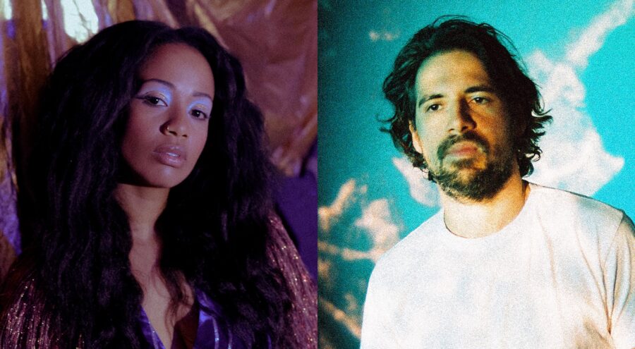 LISTEN: Jennah Bell & Claudio Olachea Offer Triumphant Pop Shimmer On “Can You See It?”