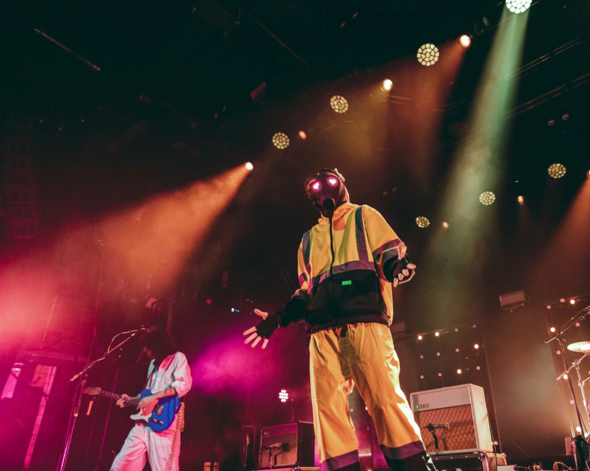 Car Seat Headrest Announce New Live Album ‘Faces From The Masquerade’