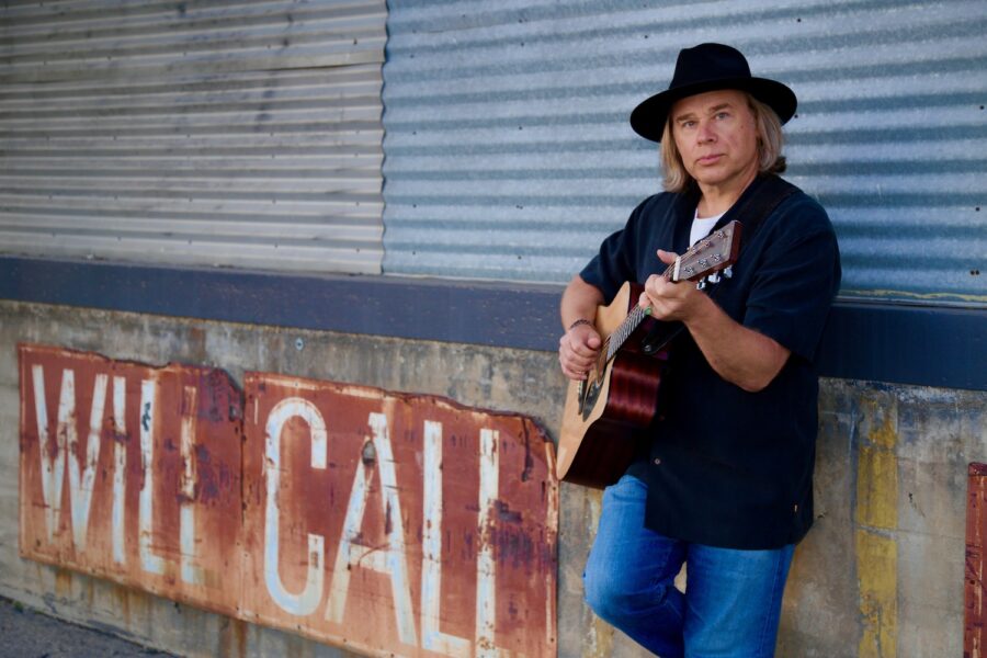 SONG PREMIERE: Tom Freund Celebrates Tom Petty’s Birthday with Vibrant Cover of “California”