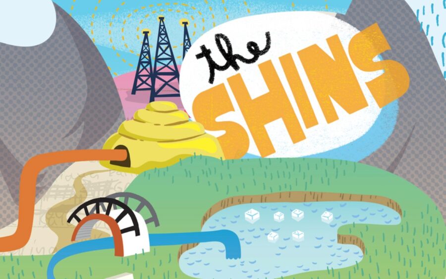 20 Years Later: The Shins Land Infectious With ‘Chutes Too Narrow’