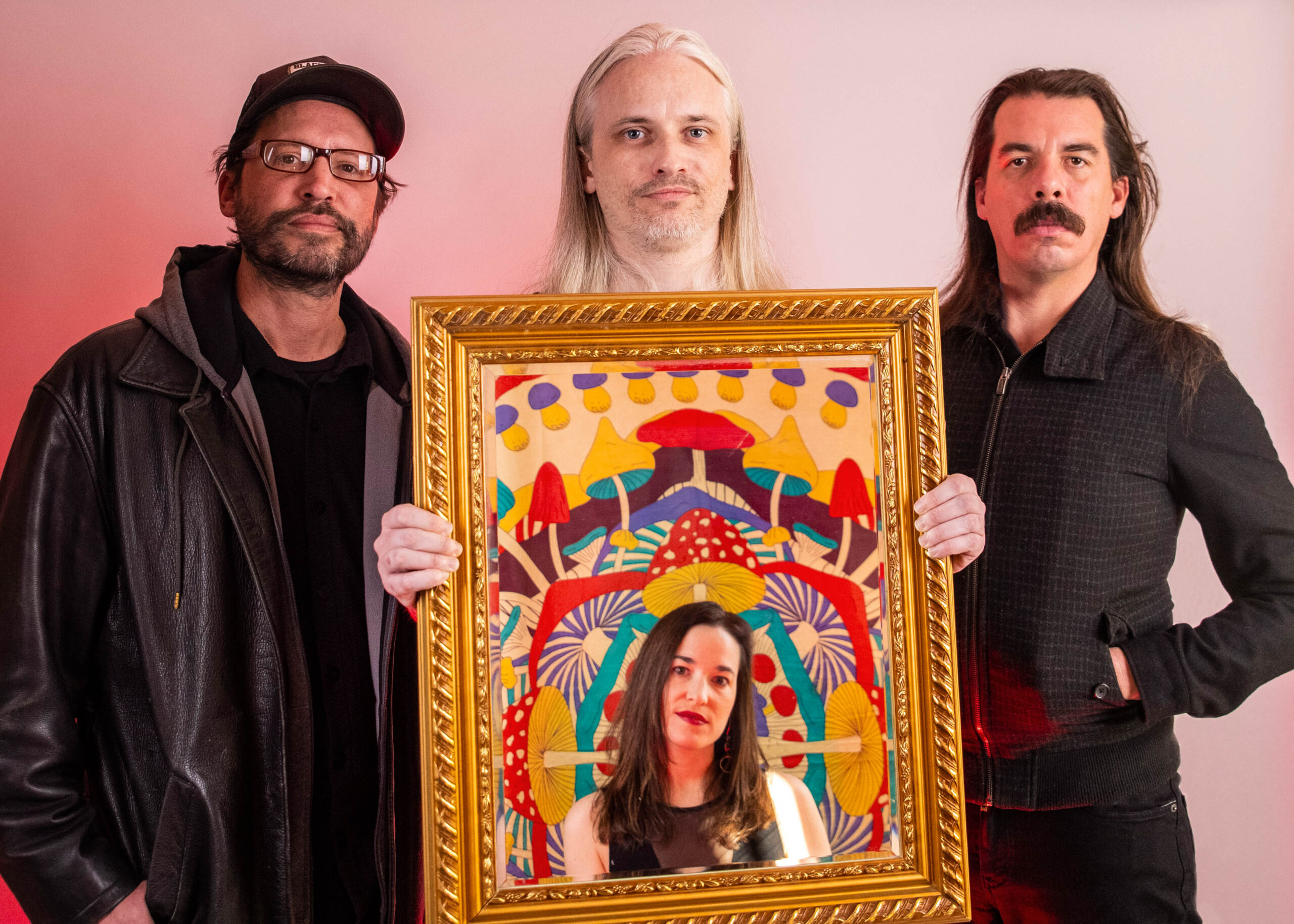 Austin Rockers Megafauna Share The Light On Two Prominent Recent Texas Gigs (FEATURE)