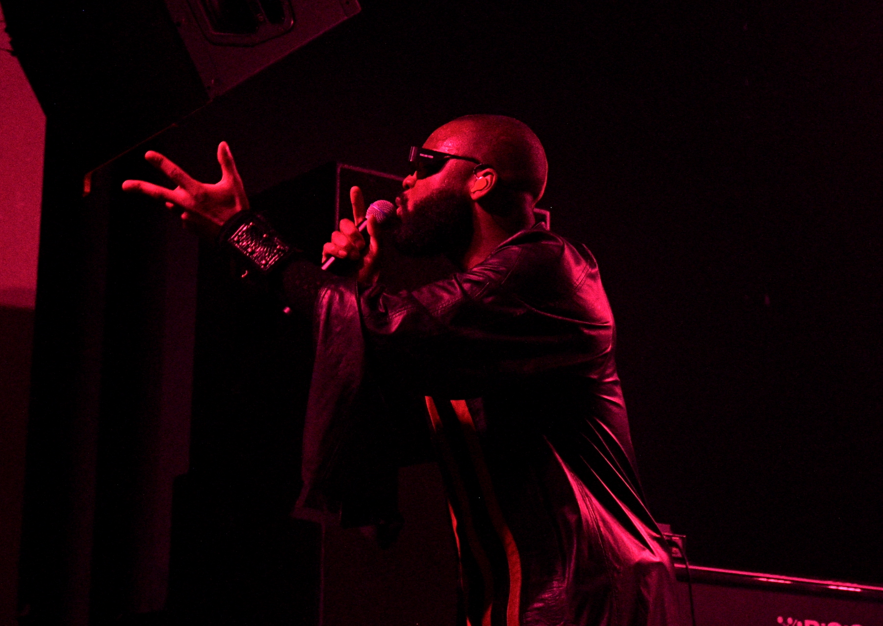 Genesis Owusu Puts On Massive Mixed Genre Display At Cambridge’s Small Scale Sinclair (SHOW REVIEW/PHOTOS)