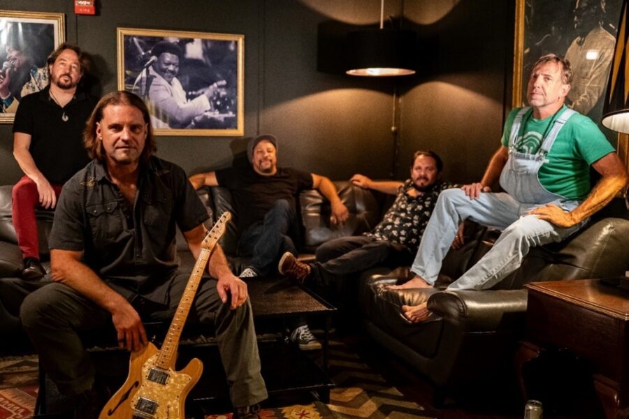 New Orleans’ Honey Island Swamp Band Keep It Tight & Bluesy On Joyful ‘Custom Deluxe’ (ALBUM REVIEW)