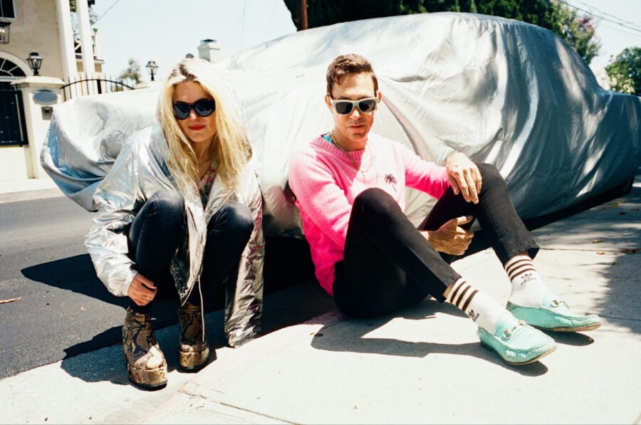 The Kills Continue Expansion Of  Rock Duo Boundaries With Biting ‘God Games’ (ALBUM REVIEW)