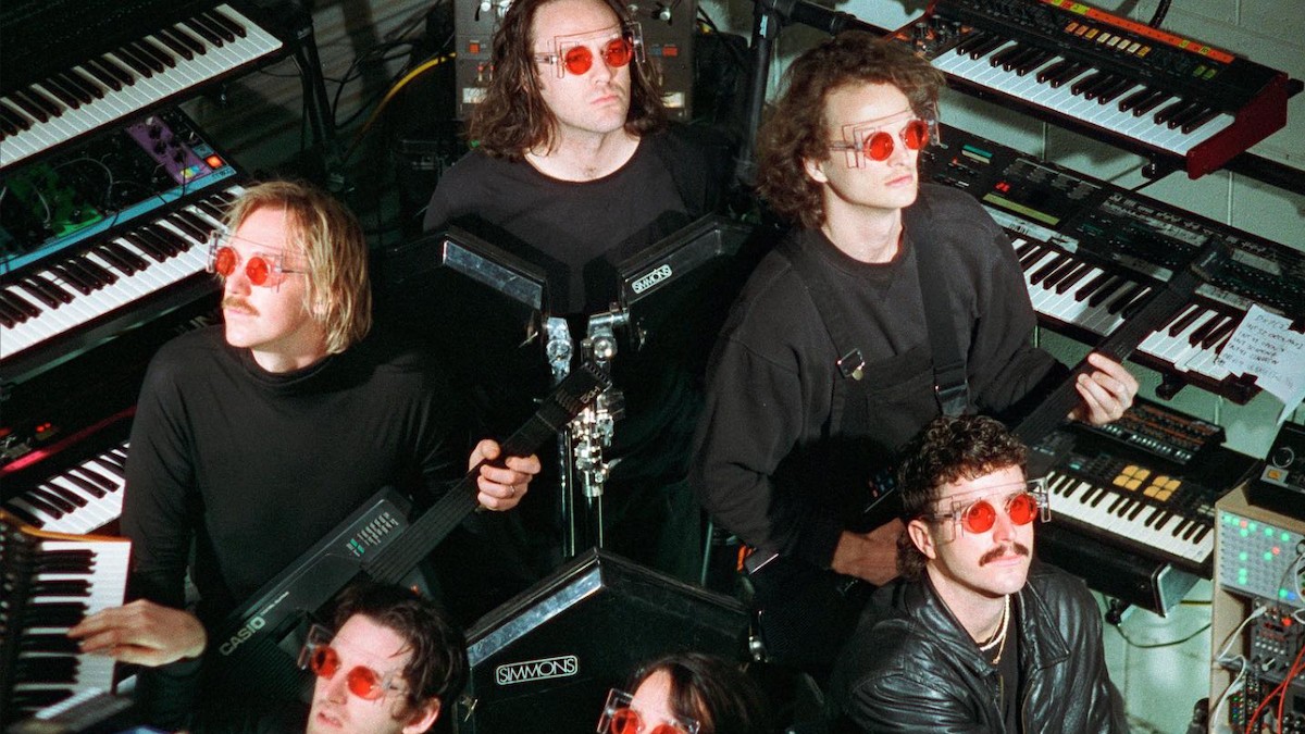 King Gizzard & The Lizard Wizard Shapeshift To Electro Pop Fusion On Infectious ‘The Silver Cord’ (ALBUM REVIEW)