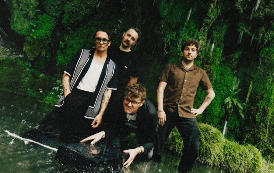 LISTEN: Yard Act Releases The Infectiously Funky Single ‘Petroleum’