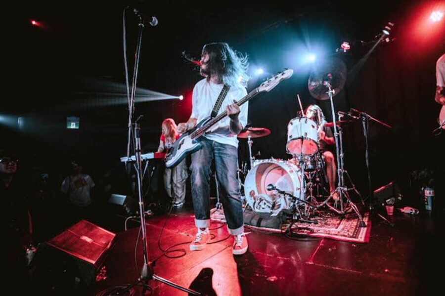 Glitterer Returns With New Album ‘Rationale’ on ANTI-Records