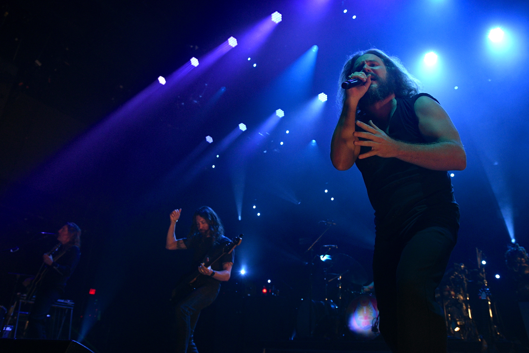 My Morning Jacket Sports Rejuvenation At Boston’s Roadrunner (SHOW REVIEW/PHOTOS)