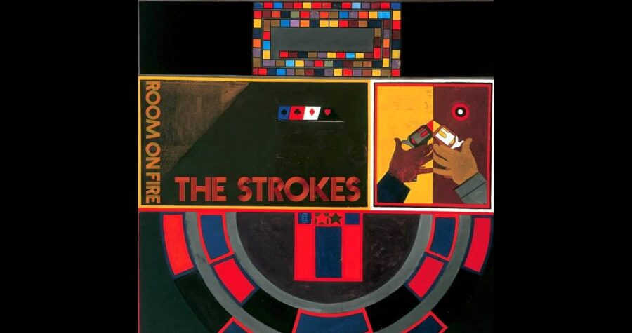 20 Years Later: The Strokes Live Up To Second Album Pressure With Energetic ‘Room On Fire’