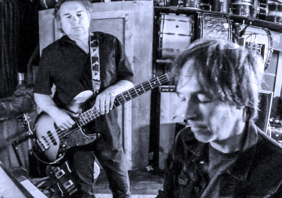 Paul Chastain Talks Synthesizers, Songwriting, and The Small Square’s ‘Ours & Others’ (INTERVIEW)