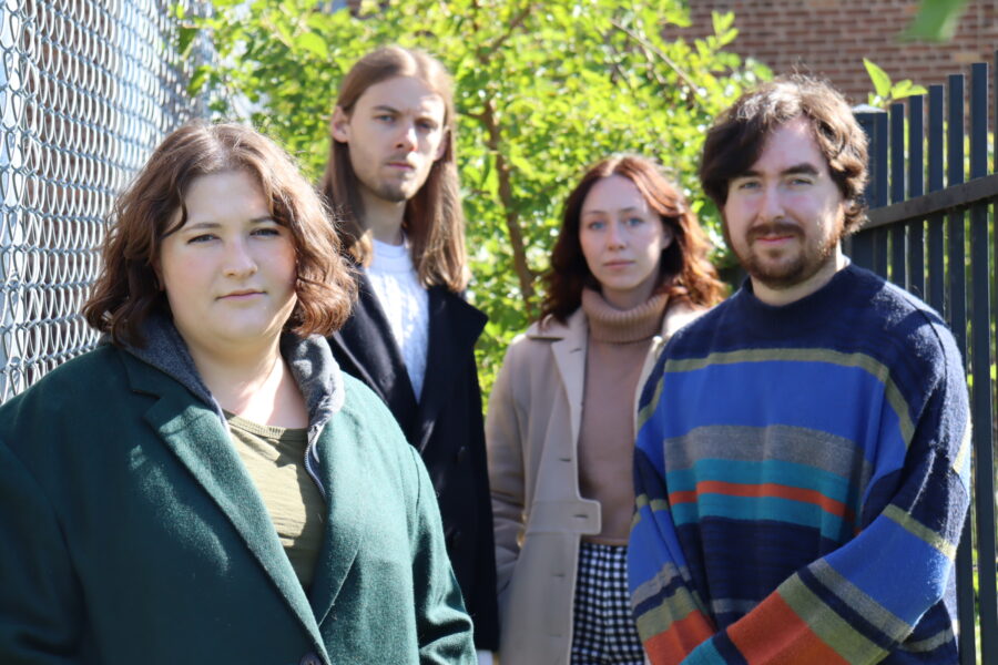 LISTEN: The Kantors Offer Tender & Tight Low- End Indie Folk On “Easy To Leave”