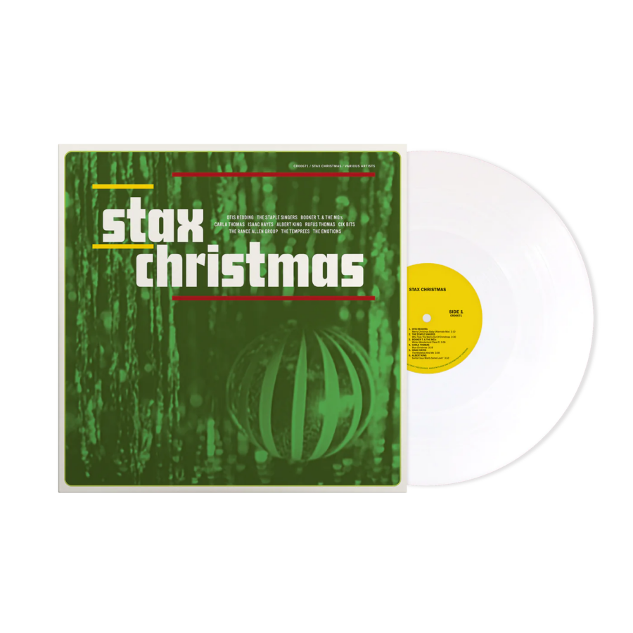 ‘Stax Christmas’ Offers Collection of Holiday Soul Music (ALBUM REVIEW)