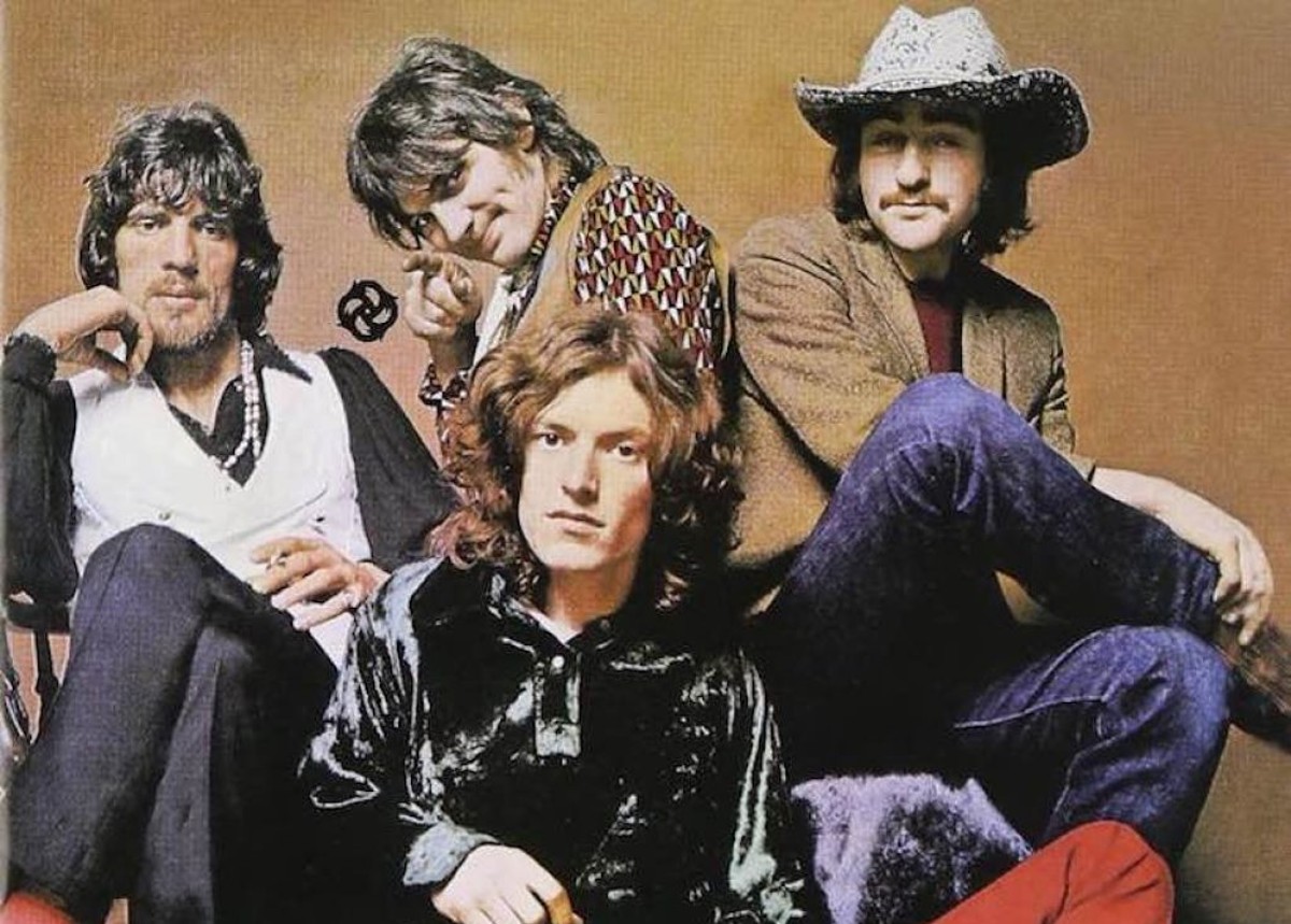 55 Year Laster: Traffic’s Eponymous Second Album Helped Pioneer A Jazz Rock Sub-Genre