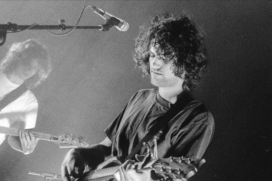 MJ Lenderman Announces New Live Album ‘And the Wind (Live and Loose!)’