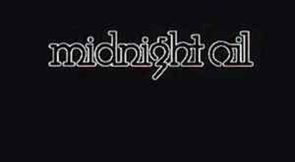 45 Years Ago Today- Midnight Oil Debuts With High-Spirited, Punk-Fueled Eponymous Album