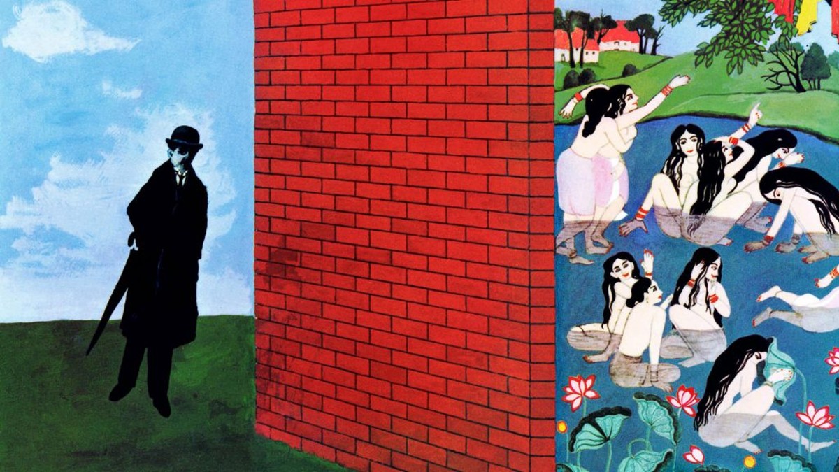 55 Years Ago Today – George Harrison Becomes First Beatle To Release Solo Album With ‘Wonderwall Music’