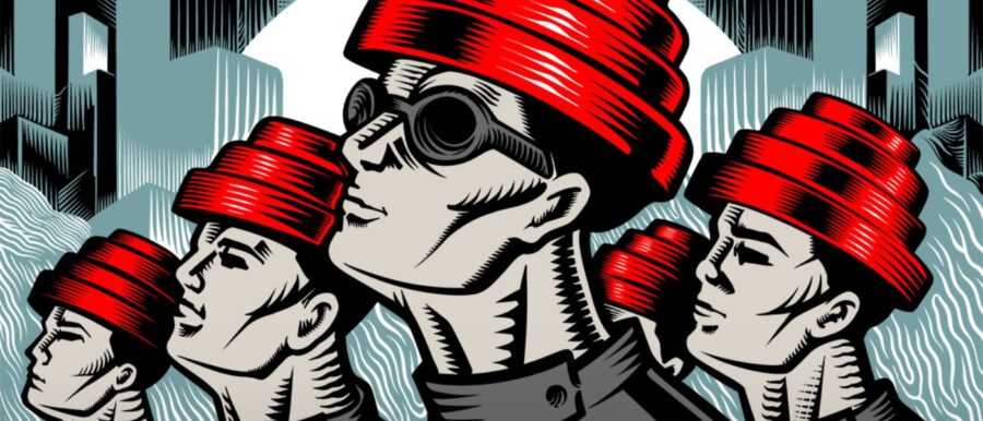 Weirdo Wednesday: Devo “Uncontrollable Urge” Live