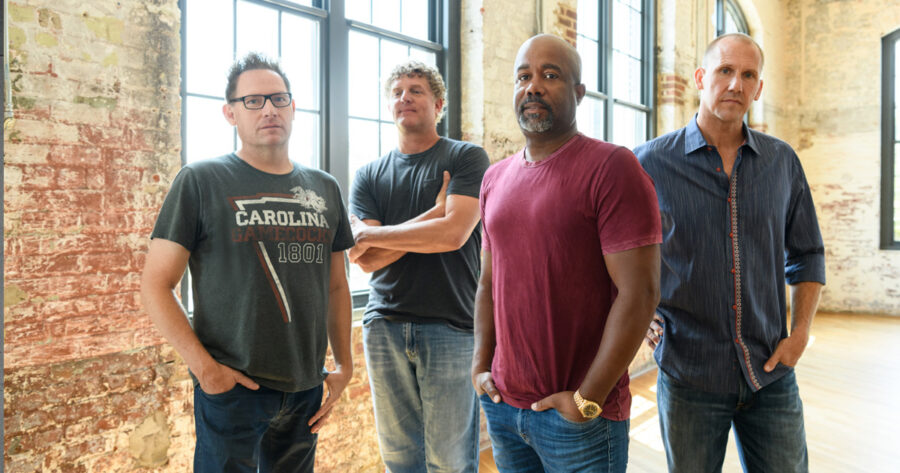 Hootie & the Blowfish Announce 2024 Tour with Collective Soul and Edwin McCain