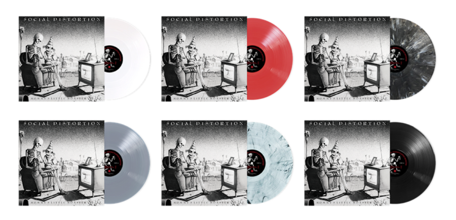 Social Distortion’s ‘Mommy’s Little Monster’ Gets 40th Anniversary Vinyl Reissue (ALBUM REVIEW)