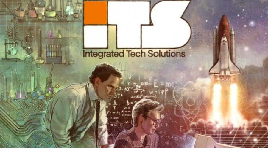 Aesop Rock Crafts Concept Album For Digital Age On ‘Integrated Tech Solutions’ (ALBUM REVIEW)