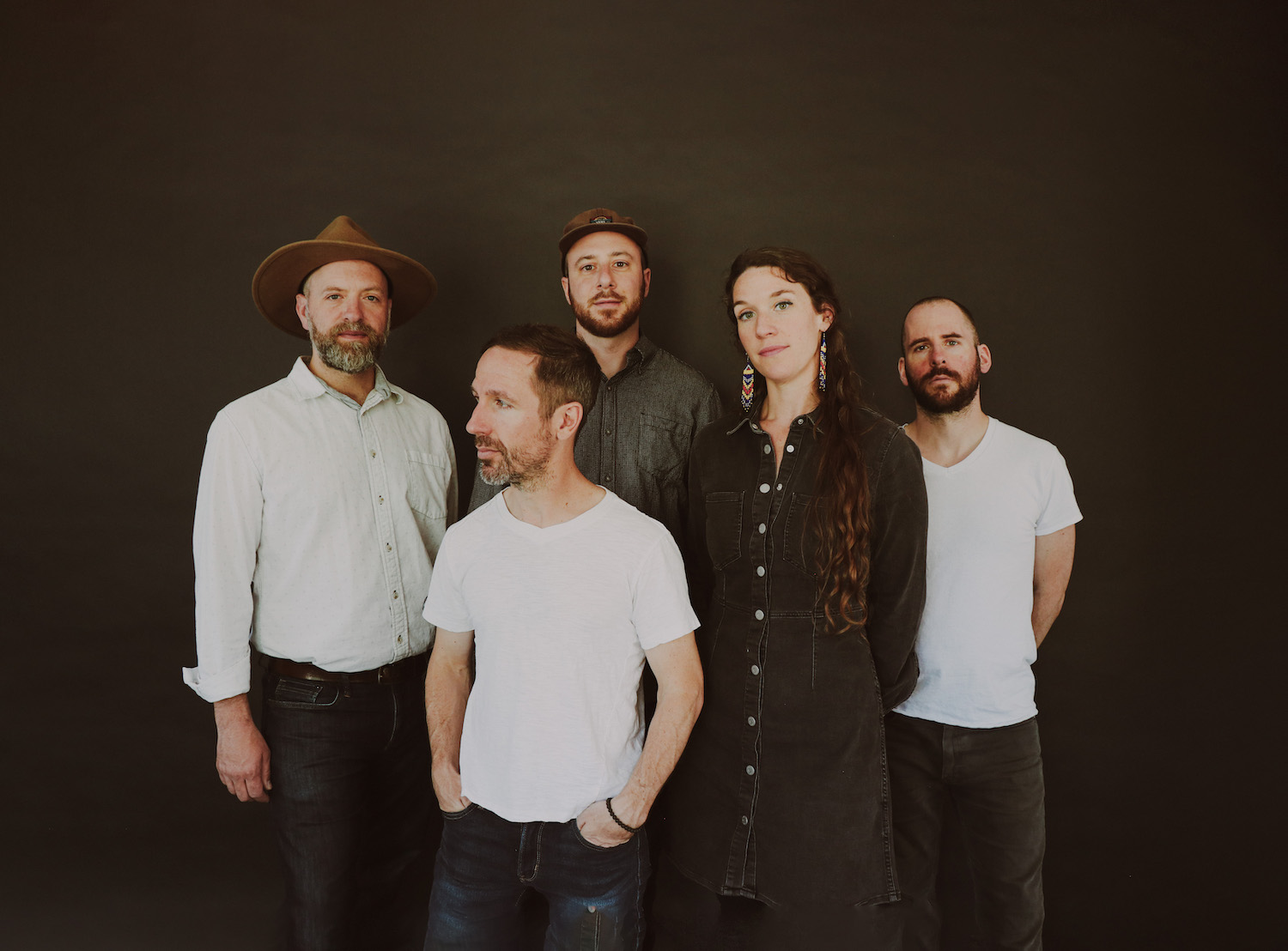 SONG PREMIERE: Driftwood Share Foot-stomping Indie-folk Title Track Off Upcoming LP ‘December Last Call’