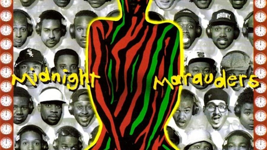 30 Years Later: A Tribe Called Quest Prove Socially Conscious Jazzy Vibes Belong In Hip-Hop With ‘Midnight Marauders’