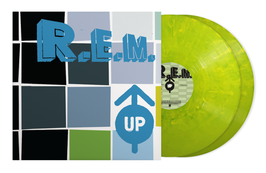 R.E.M.’s Experimental-leaning ‘Up’ Gets 25th Anniversary Reissue (ALBUM REVIEW)
