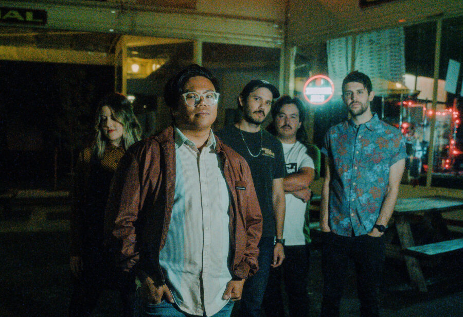 VIDEO PREMIERE: The Fourth Wall Reflects on Self-erasure with Darkly Cathartic Alt. Rock Sound on “Never A Part”