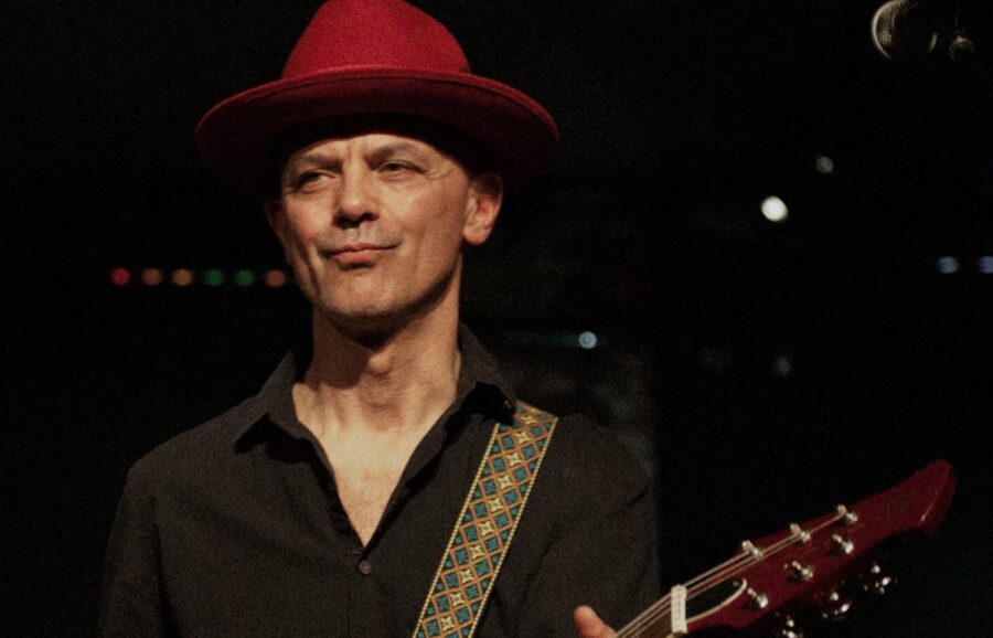 SONG PREMIERE: James Mastro Steps Into the Spotlight with Big-hearted Roots Rocker “Right Words, Wrong Song”