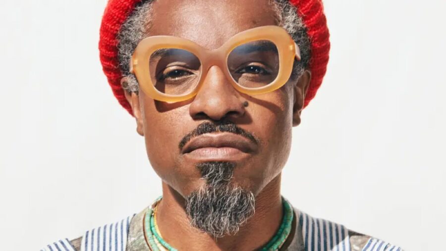 Happy 50th Birthday Andre 3000
