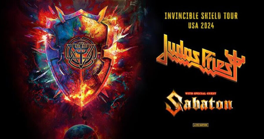 Judas Priest Announces 2024 ‘Invincible Shield’ Tour