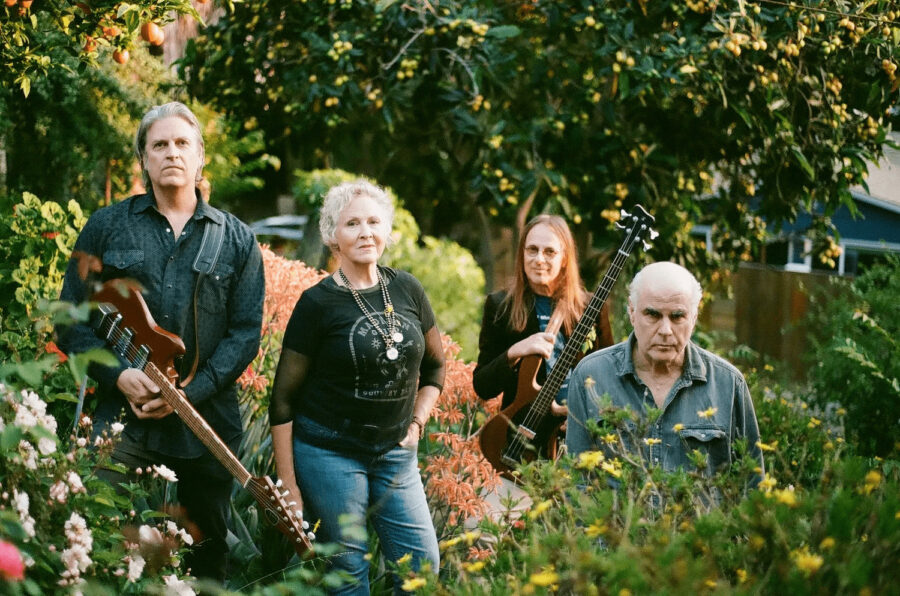 Divine Horsemen’s Julie Christensen On Doubling Down For ‘Bitter End of a Sweet Night’ (INTERVIEW)