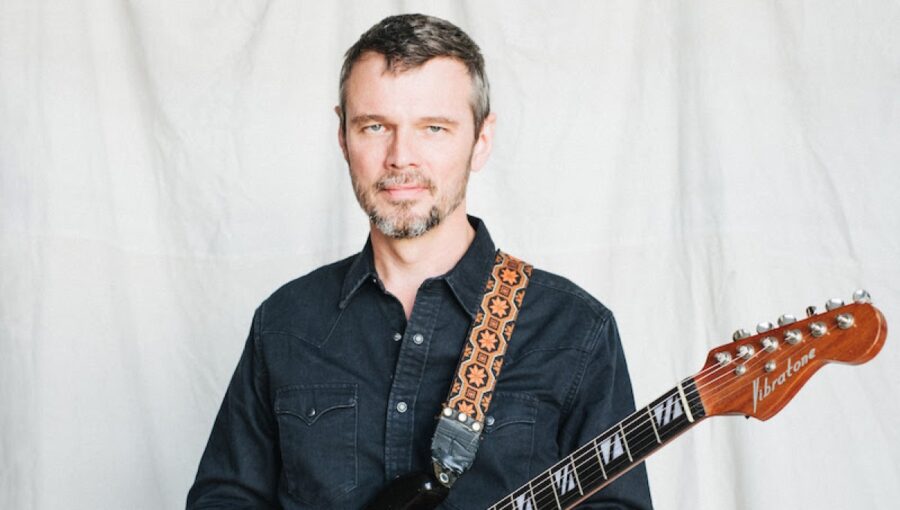 Luther Dickinson Exands Musicologist Role On Childhood Spun ‘Magic Music for Family Folk’ (ALBUM REVIEW)